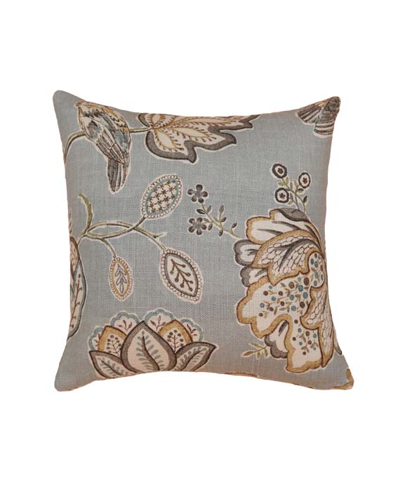 William Morris Kuddfodral Theodosia Grey 50x50 cm
