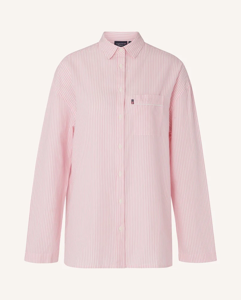 Lexington Icons Jennifer Organic Cotton Light Oxford Pajama