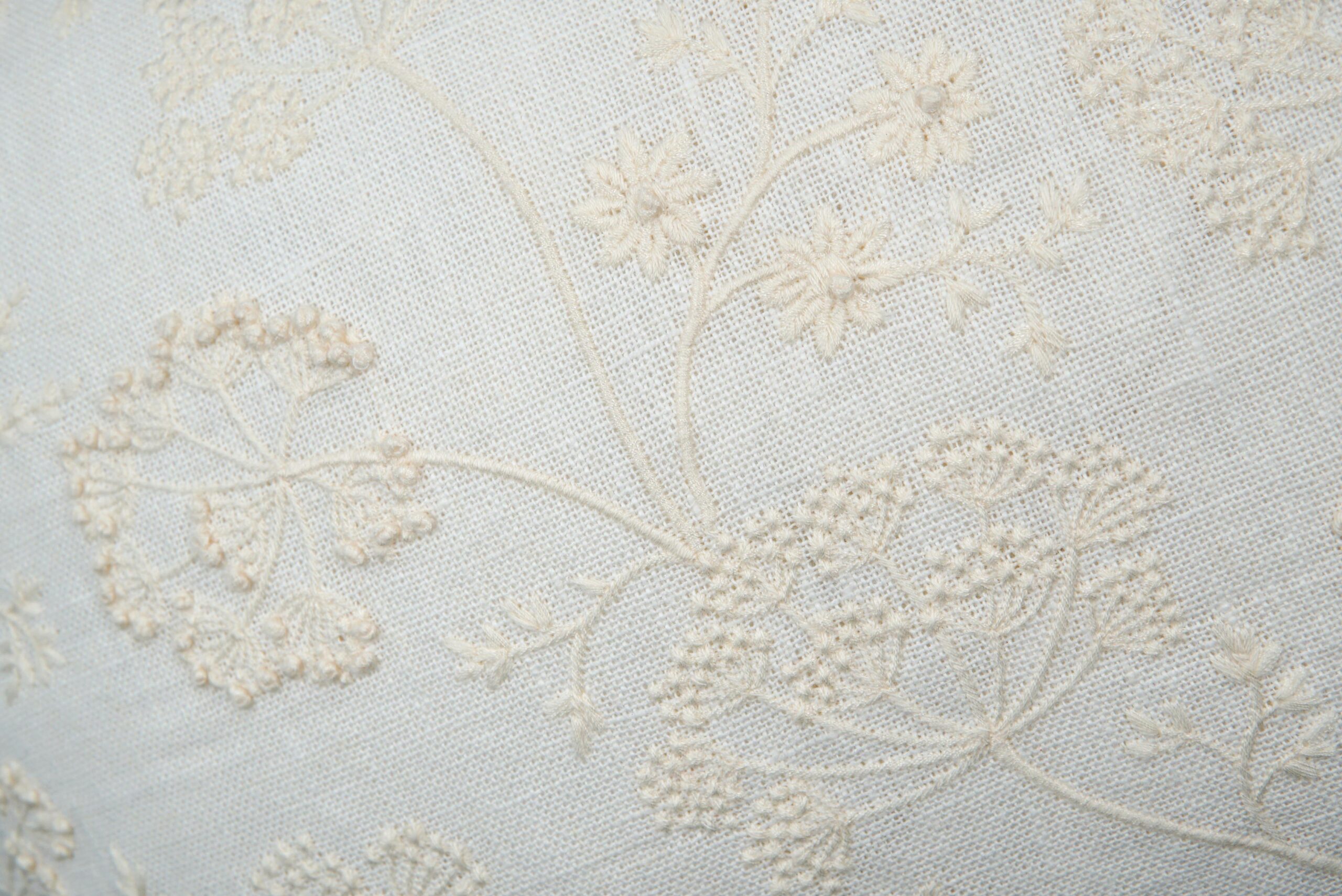 Designers Guild Kuddfodral Vaucluse Chalk 50x60 cm