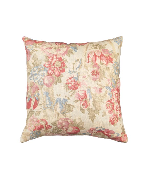 Ralph Lauren Kuddfodral Gardiners Bay Floral Multi 45x45 cm