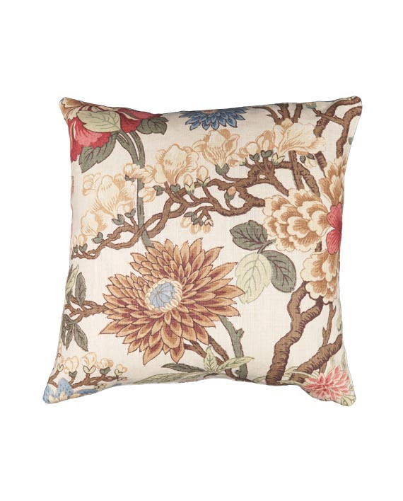 GP & J Baker kuddfodral Magnolia Biscuit Sand 50x50 cm