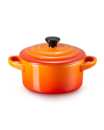 Le creuset minigryta orange