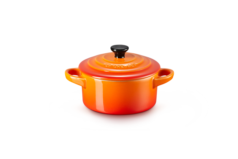 Le creuset minigryta orange