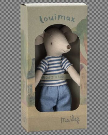 Maileg Storebror Mus LouiMax