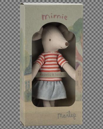 Maileg Storasyster Mus Mimie