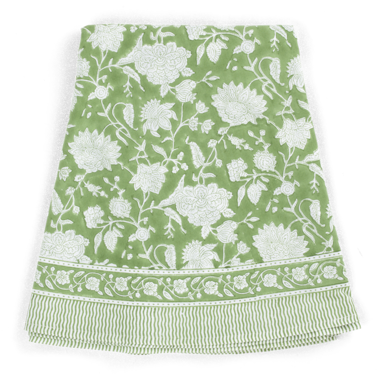 Chamois Rund Duk Indian Rose Green Tea