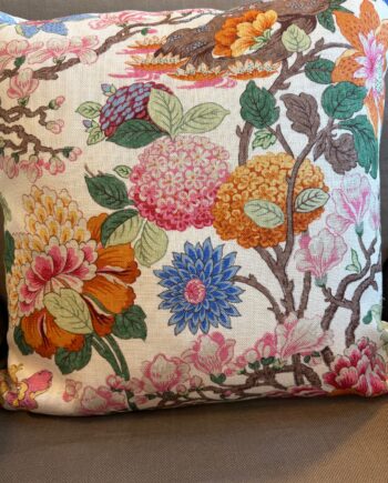 GP & J Baker Kuddfodral Little Magnolia Pink/Orange