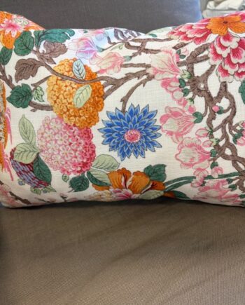 GP & J Baker Kuddfodral Little Magnolia Pink/Orange