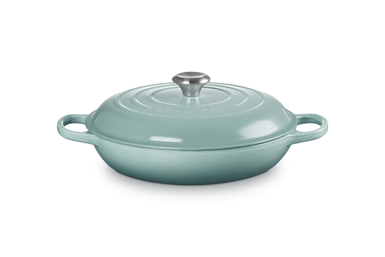 Le Creuset Buffégryta Sea Salt