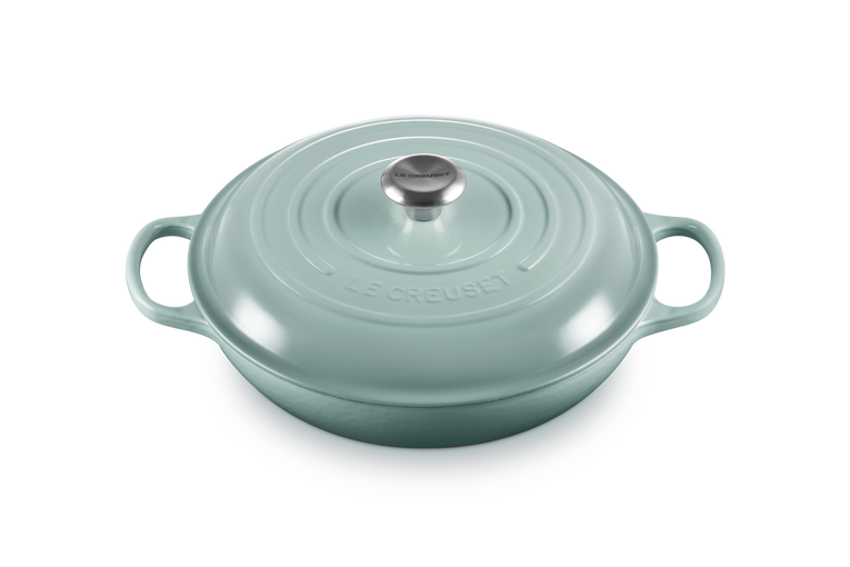 Le Creuset Buffégryta Sea Salt