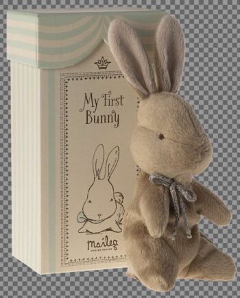 Maileg My First Bunny Brun