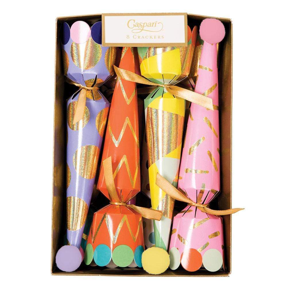 Caspari Smällkarameller Party Hats