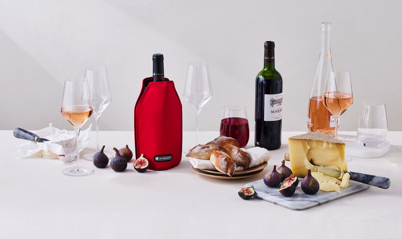 Le Creuset Vinkylare WA-126 Cerise
