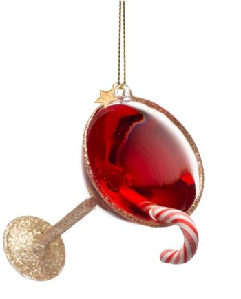 Vondels Julgranshänge Christmas Cocktail
