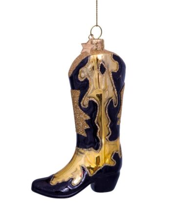 Vondels Julgranshänge Cowboy Boots