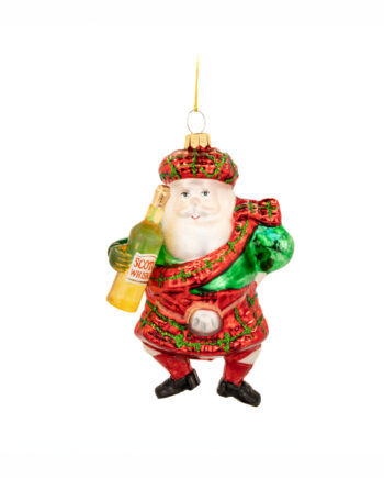 Sass & Belle Julhänge Dansande Skotsk Tomte