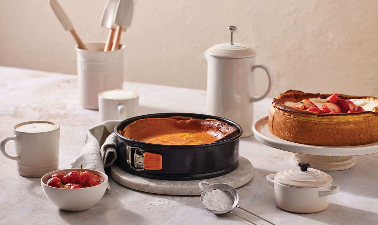 Le Creuset Springform 24cm