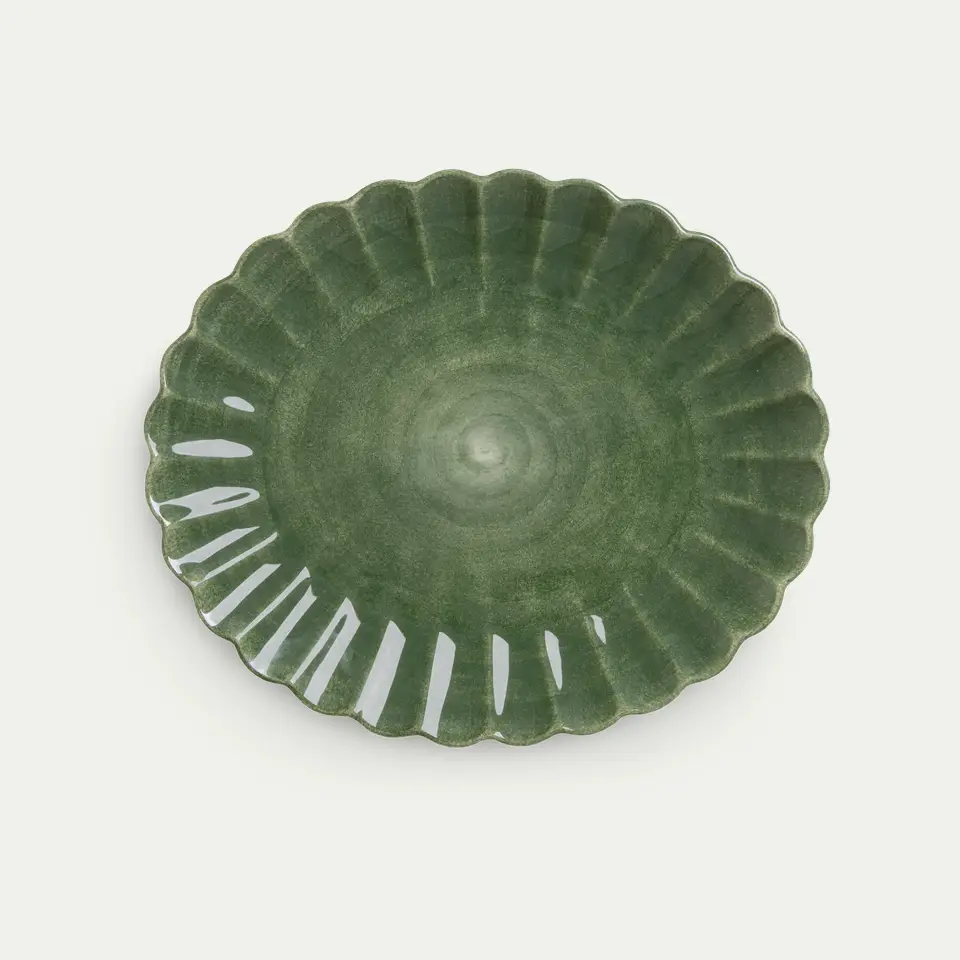 Mateus Oyster Fat Forrest Green