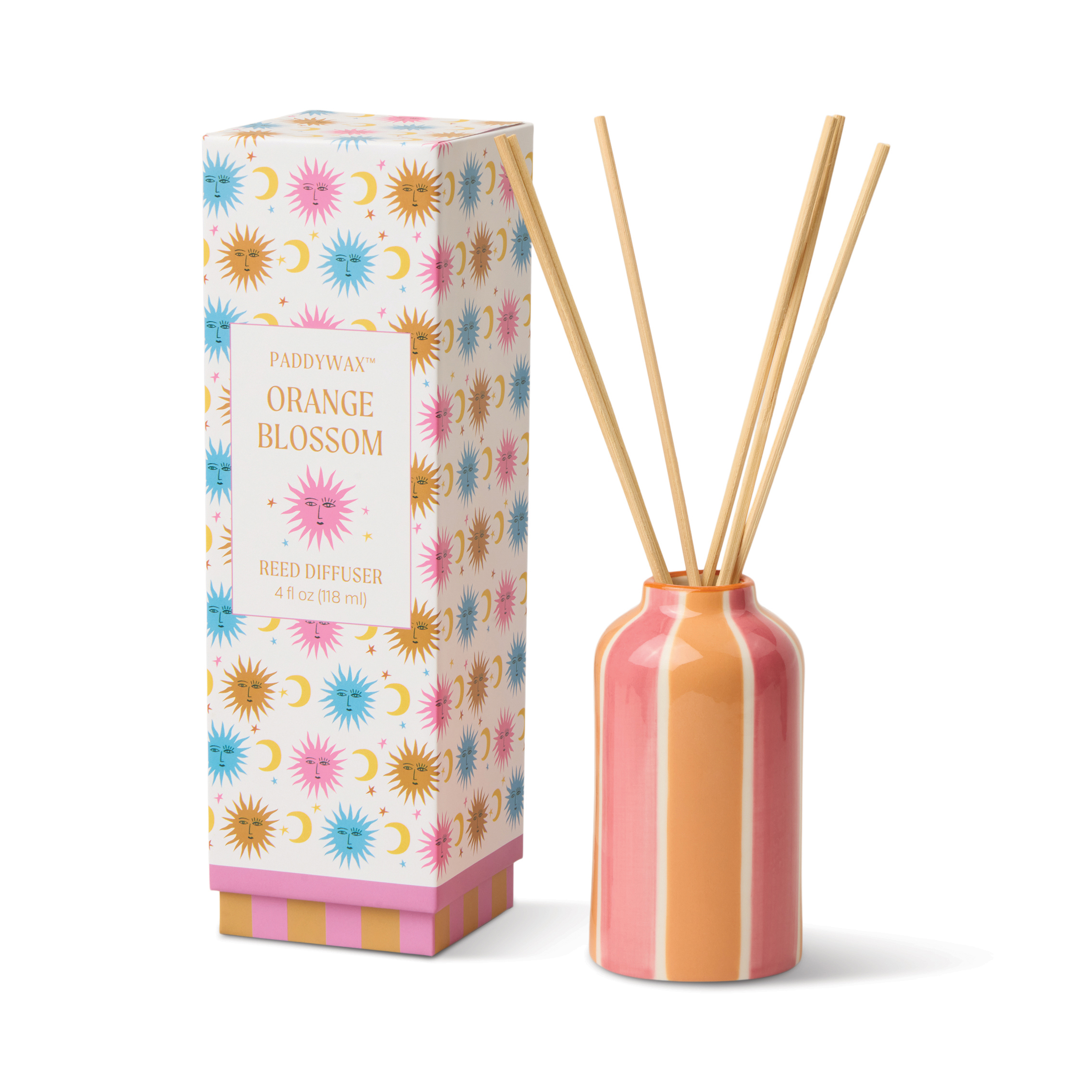 Adopo Diffuser Keramik Blossom Orange