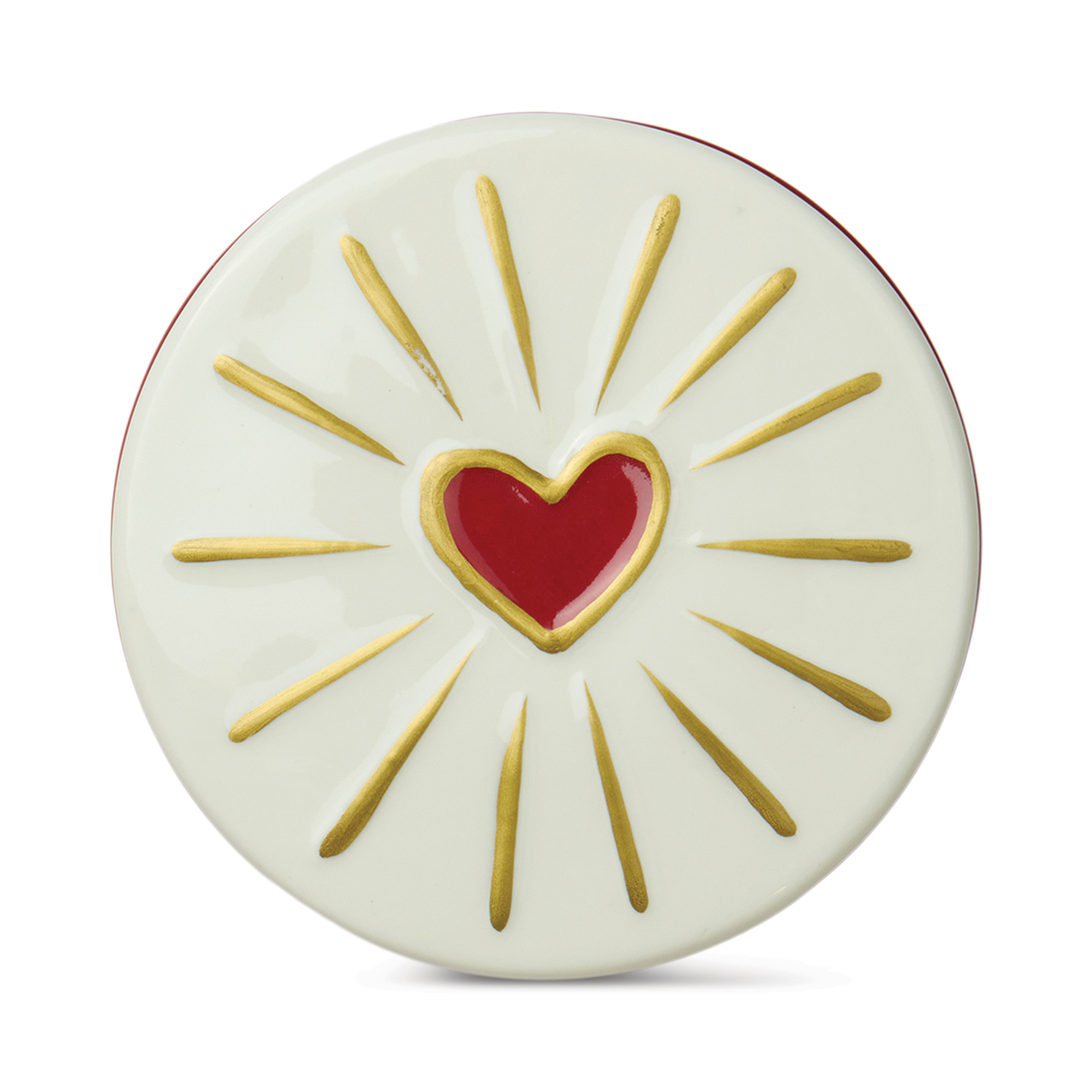 Doftljus Charmed Heart Wild Fig & Rose