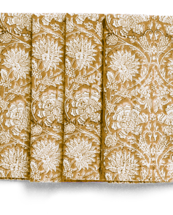 Chamois servetter pardise lion yellow