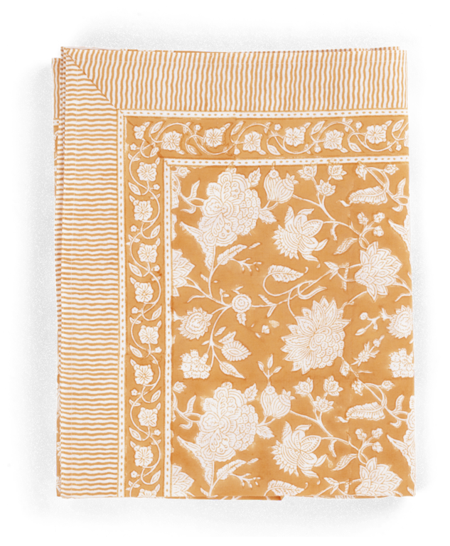 Chamois Duk Indian Rose Orange