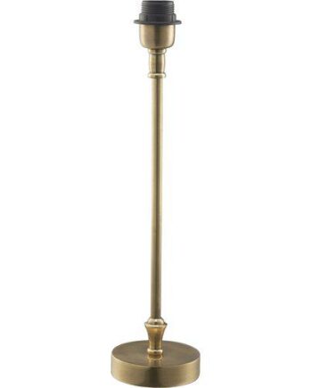 Pr Home Lampfot Liam Mässing