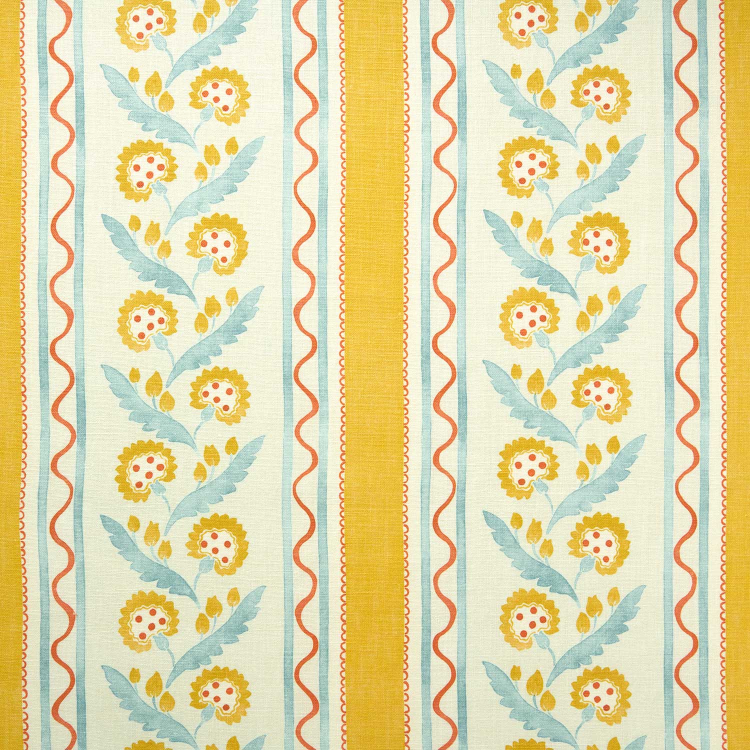 Linwood Kuddfodral Polly Stripe St.Clemens