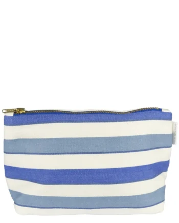 Designers Guild Necessär Burlington Stripe Cobalt Medium
