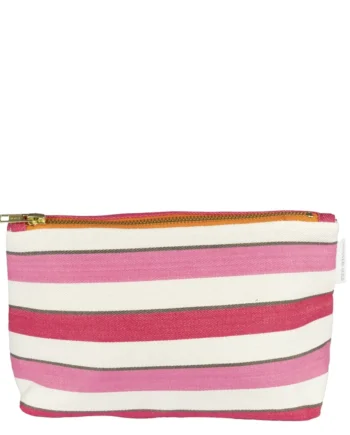 Designers Guild Necessär Burlington Stripe Fuchsia Medium