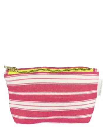 Designers Guild Necessär Conduit Stripe Fuchsia Small
