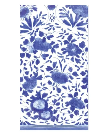 Caspari Servetter Delft Blue