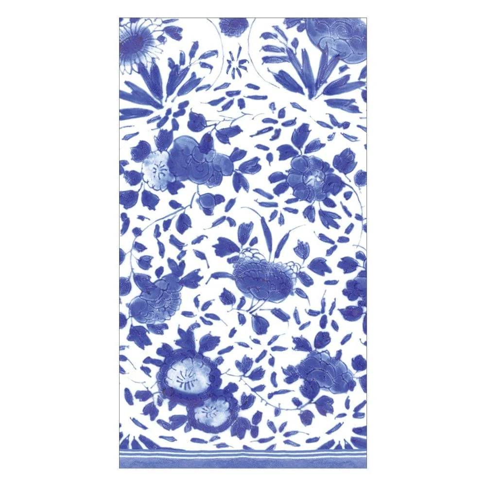 Caspari Servetter Delft Blue