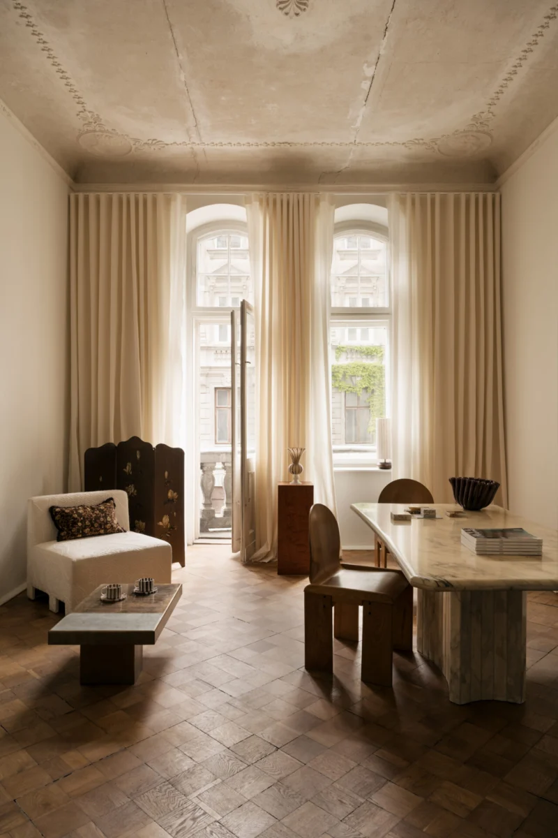 Olsson & Jensen Monica Kopp m.Fat Brun