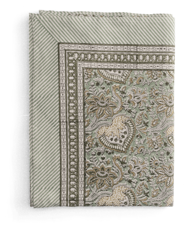 Chamois Duk Oriental Sea Foam