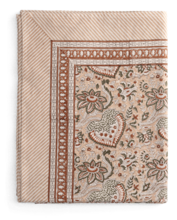 Chamois Duk Oriental Peach