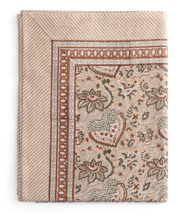 Chamois Duk Oriental Peach
