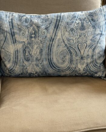 Ralph Lauren Kuddfodral Birchwood Paisley Dusk