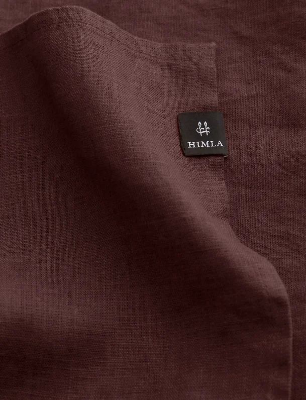 Himla Servetter Sunshine Lingonberry
