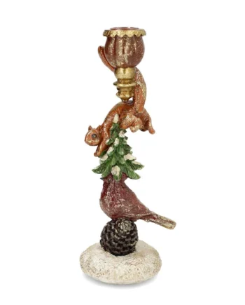 Ljusstake Vinterskog