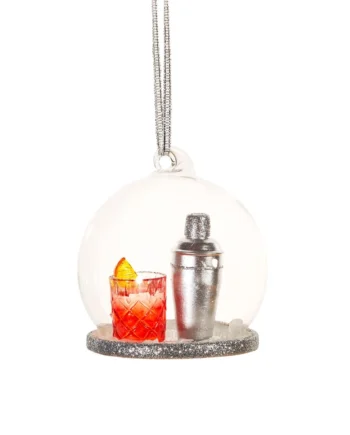 Sass & Belle Bubbel Kula Negroni Coctail